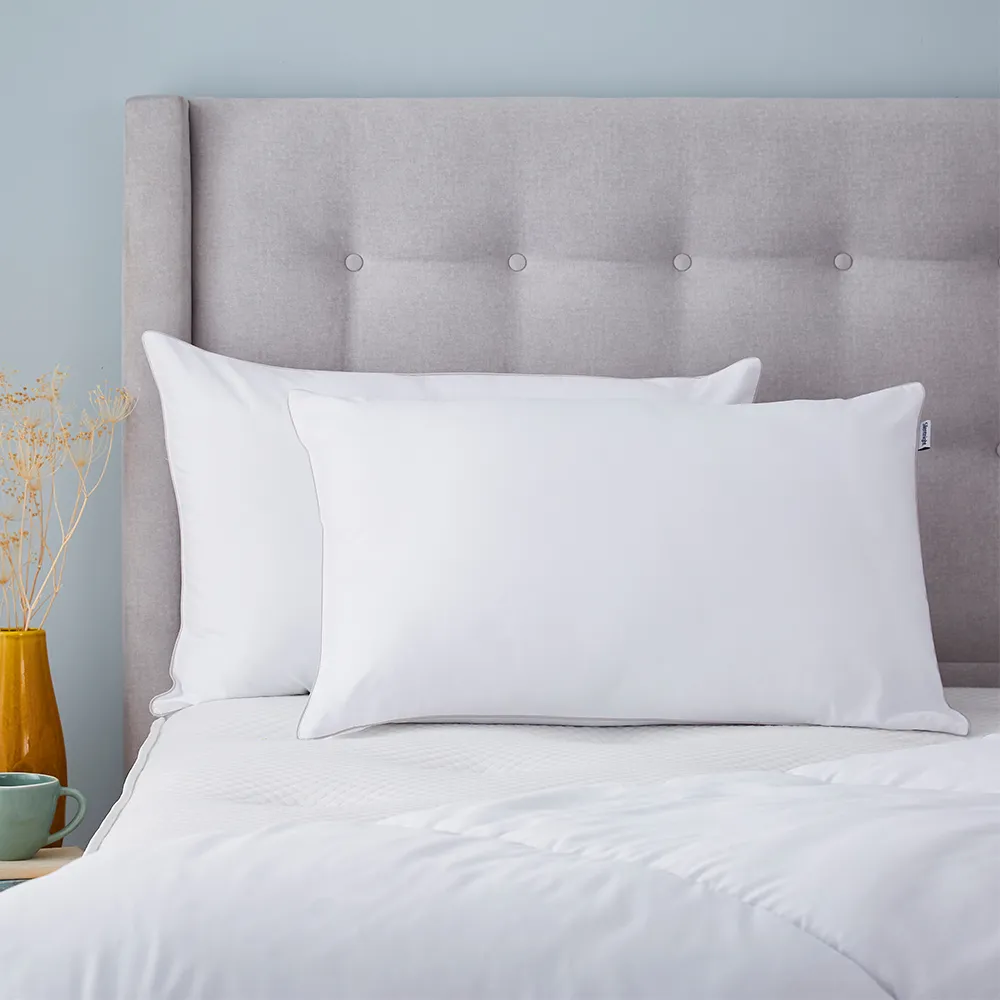 So Snug 4-Pack Pillows - Hypoallergenic, DuPont Fibre product
