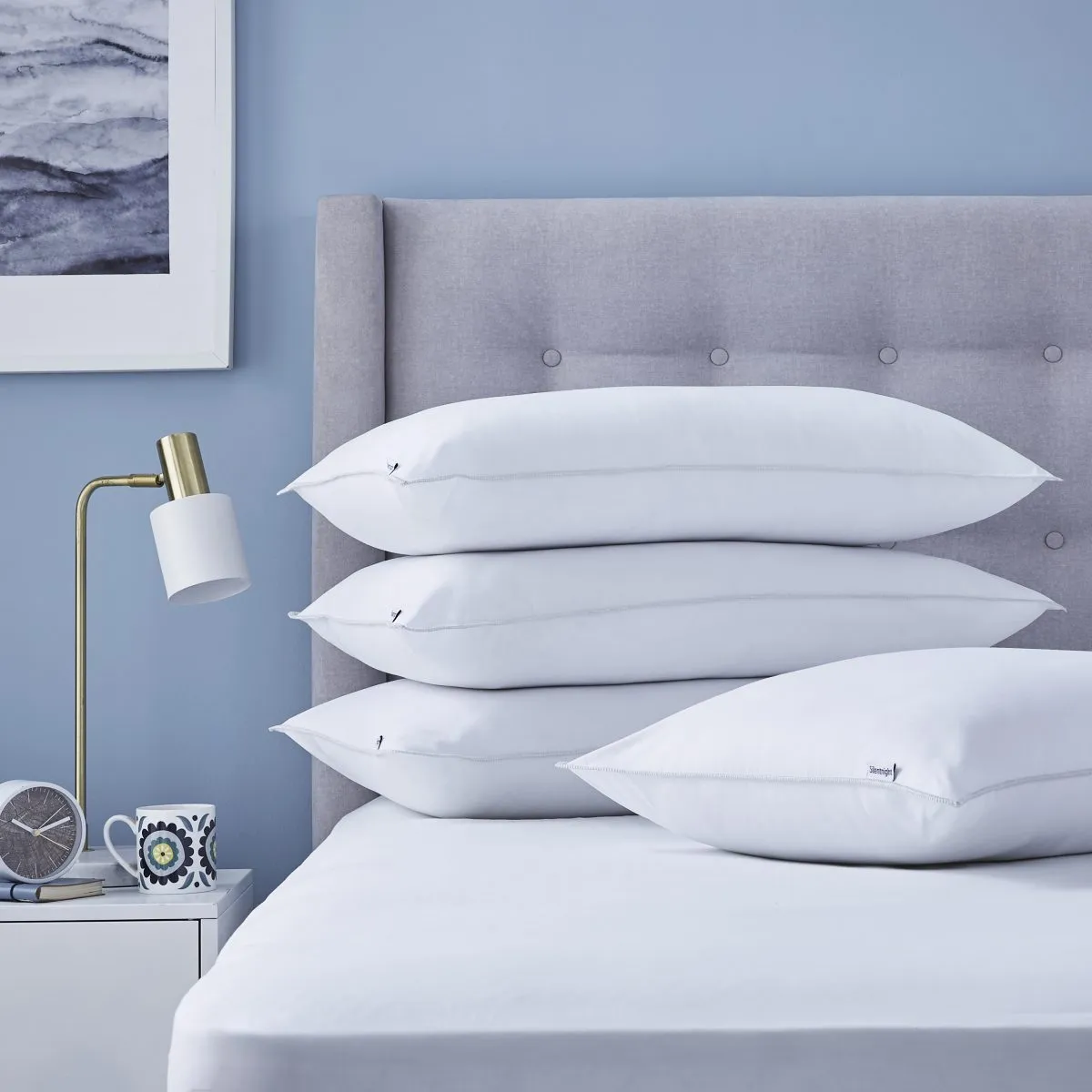 Superwash 4 Pack Pillows - Hypoallergenic product
