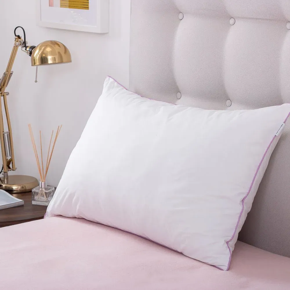 Wellbeing Lavender Scented Pillow - Medium Firmness product