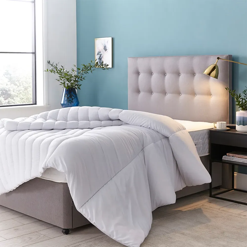 Yours & Mine Double Duvet - 7.5/4.5 Tog product