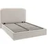 Alderley King Size Ottoman Bed with Storage - Chocolate by Simba, image 4