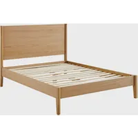 Epping Single Ottoman Bed Frame - Oak, Solid Ash by Simba, image 3