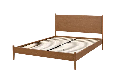 Fernwood Super King Bed Frame - Ash Wood by Simba, image 2