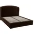 Hampstead Double Ottoman Bed with Storage - Light Stone by Simba, image 4