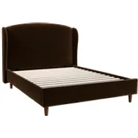 Hampstead King Size Bed Frame - Light Stone by Simba, image 3