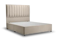Hebden Single Ottoman Bed - Vanilla product
