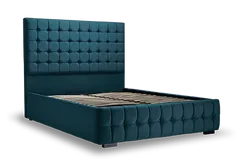Portobello Single Bed Frame - Peacock product