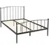 Salcombe Double Bed Frame - Metal by Simba, image 4
