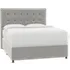 Saltaire Single Ottoman Bed with Storage - Silver Grey by Simba, image 4