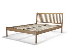 Sherwood Double Bed Base - Ash product