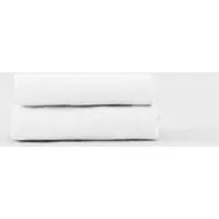 Brushed Tencel King Size Fitted Sheet - Soft Oat by Simba, image 3