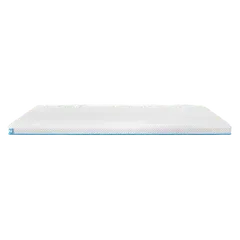 Cool Foam Single Mattress Topper - Anti-Slip product