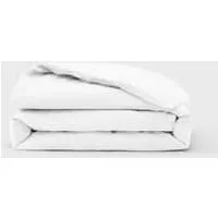 Cool Linen Double Duvet Cover - Midnight Blue, Tencel by Simba, image 3