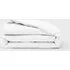 Cool Linen King Size Duvet Cover - Soft Oat, Tencel by Simba, image 4