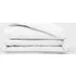 Cotton Percale Super King Duvet Cover - Soft Oat by Simba, image 4