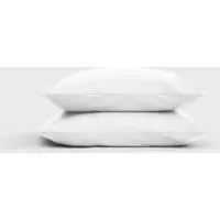 Egyptian Cotton Pillowcase Pair - Soft Oat by Simba, image 3