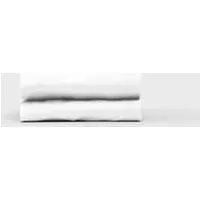 Egyptian Cotton Single Fitted Sheet - Cloud Grey by Simba, image 3