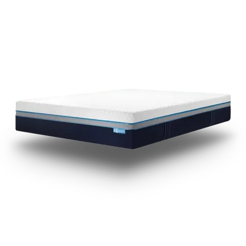 Hybrid Luxe King Size Mattress - Nine Layer by Simba, alternate view