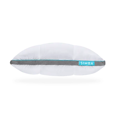 Hybrid Pillow with Stratos - Pair by Simba, image 2