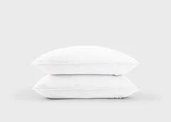 Soft Muslin Pillowcase Pair - Soft Oat by Simba