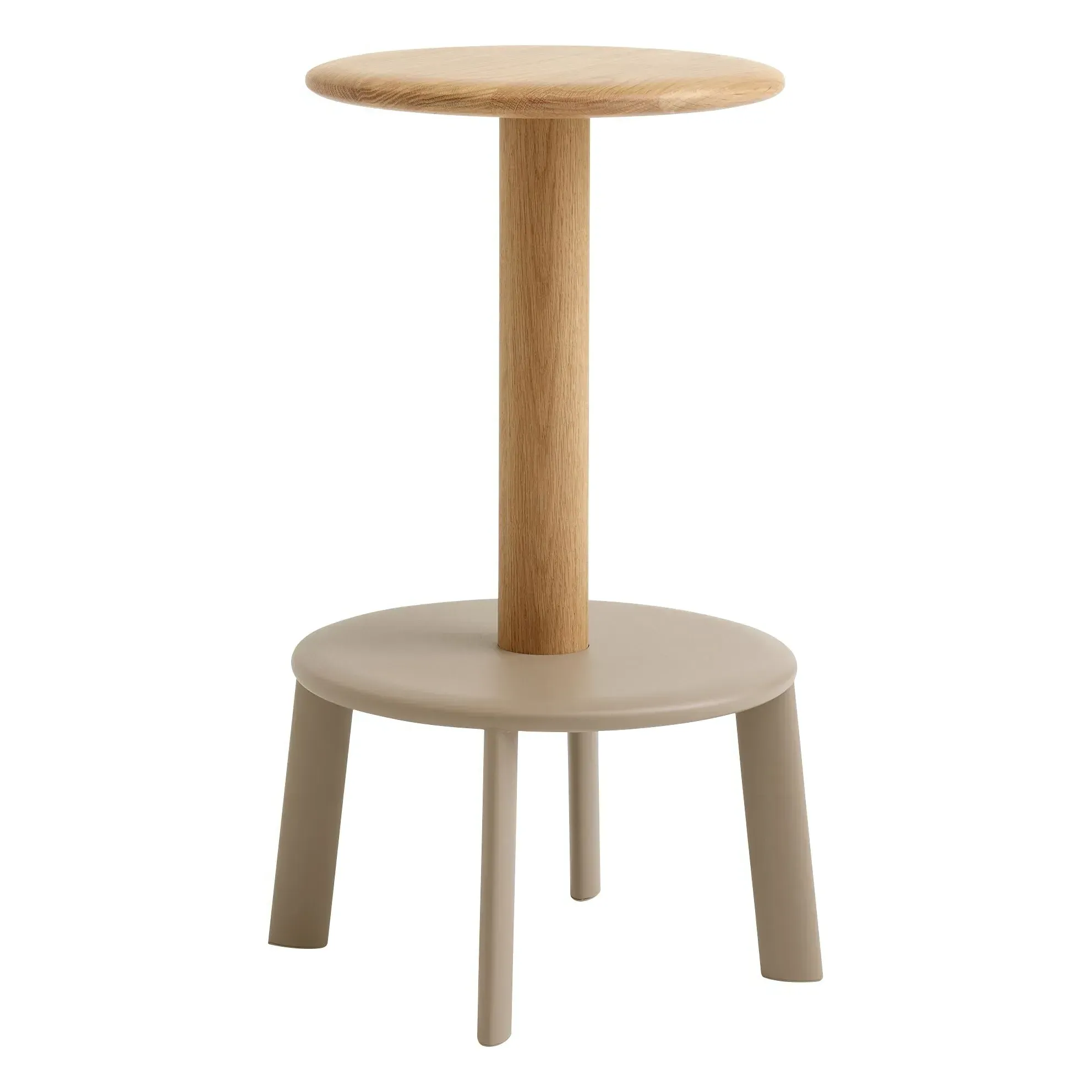 Anderssen & Voll Massif AV39 Bar Stool - Oak, Solid Wood product