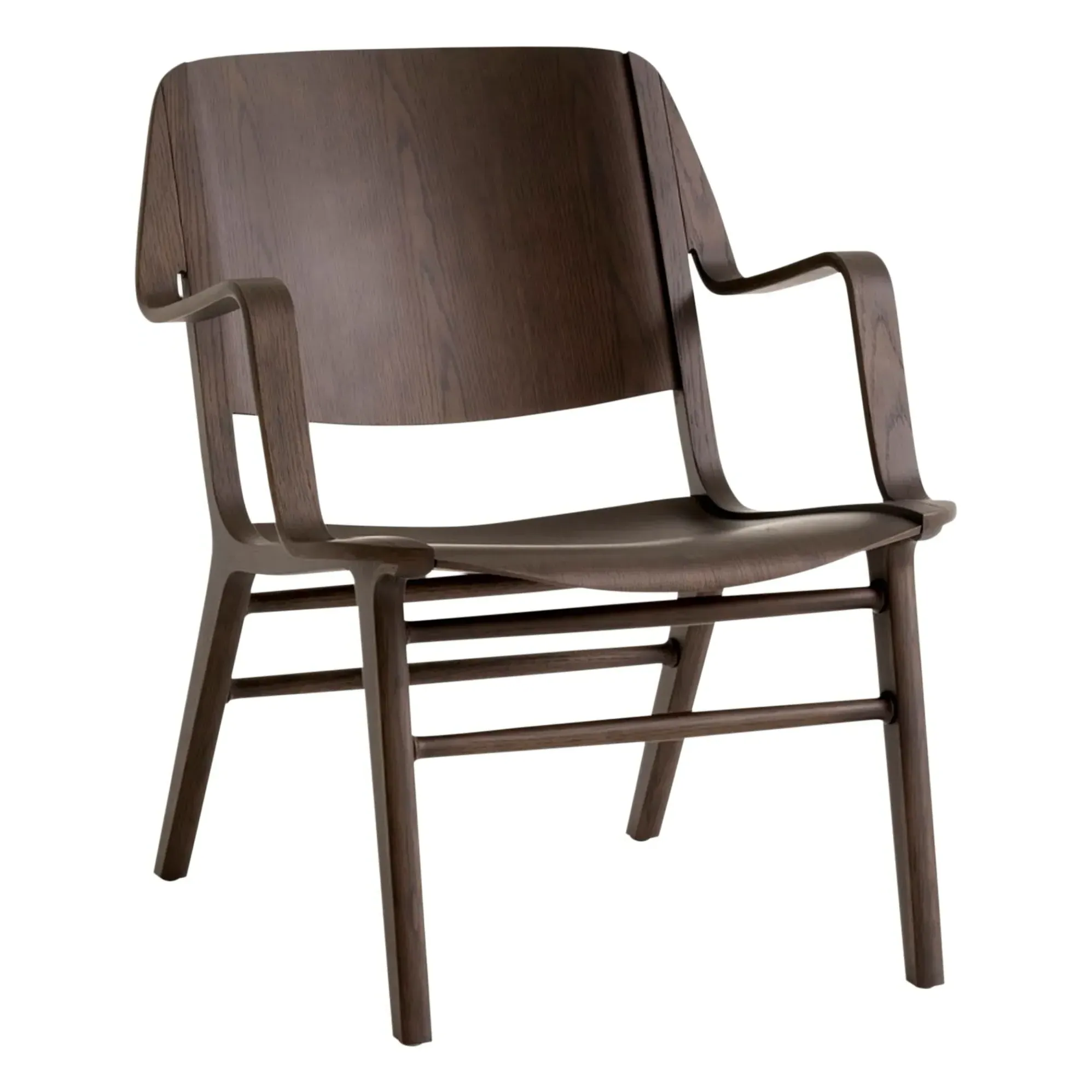 AX HM11 Hvidt & Mølgaard Chair - Dark Oak product
