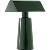 Caret MF1 Matteo Fogale Table Lamp - Forest, Lacquered Steel alternate view