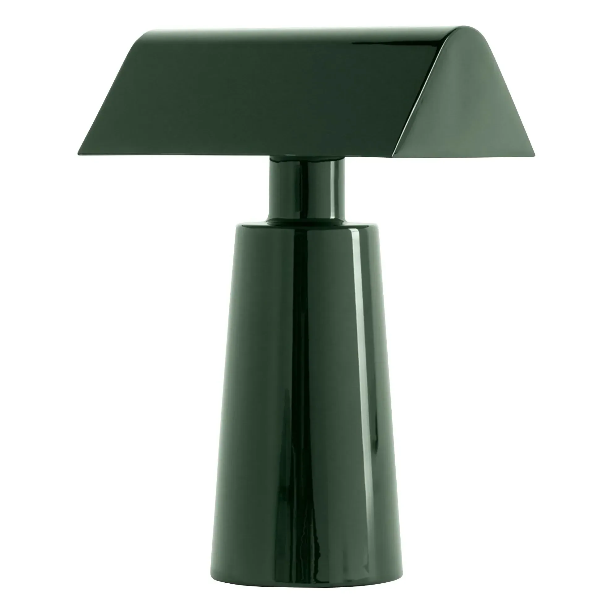 Caret MF1 Matteo Fogale Table Lamp - Forest, Lacquered Steel product