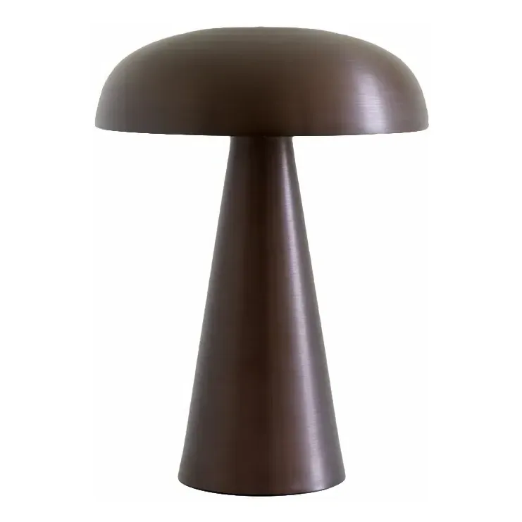 Como Portable Table Lamp - Bronze, Aluminium product