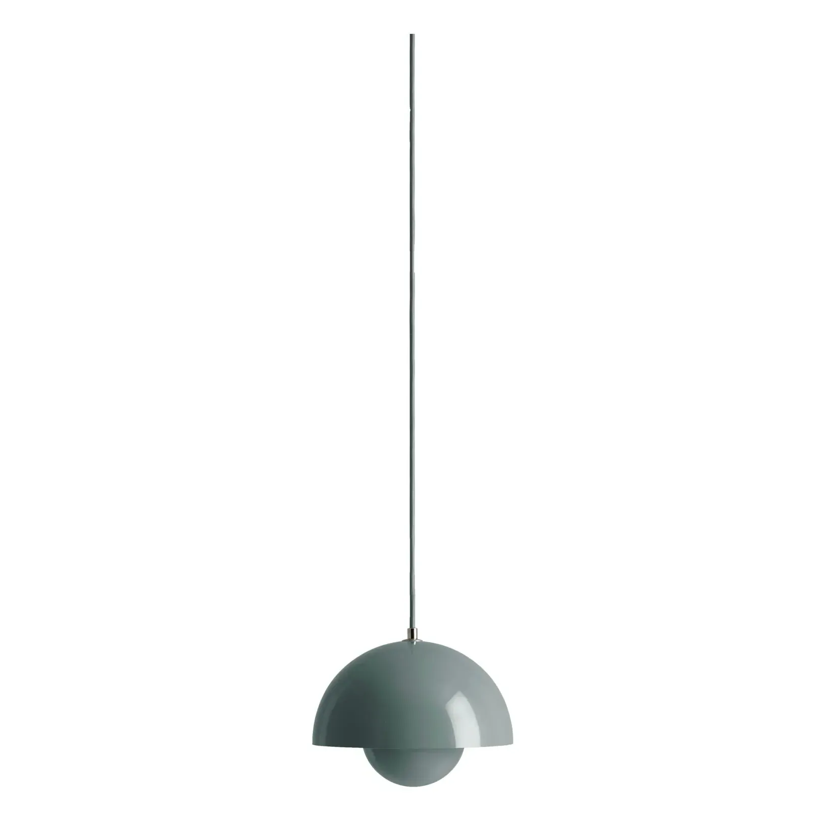 Flowerpot VP1 Pendant Lamp - Steel, Metal product