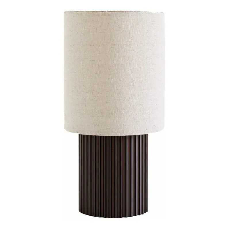 Manhattan Portable Table Lamp - Bronze, Aluminium product