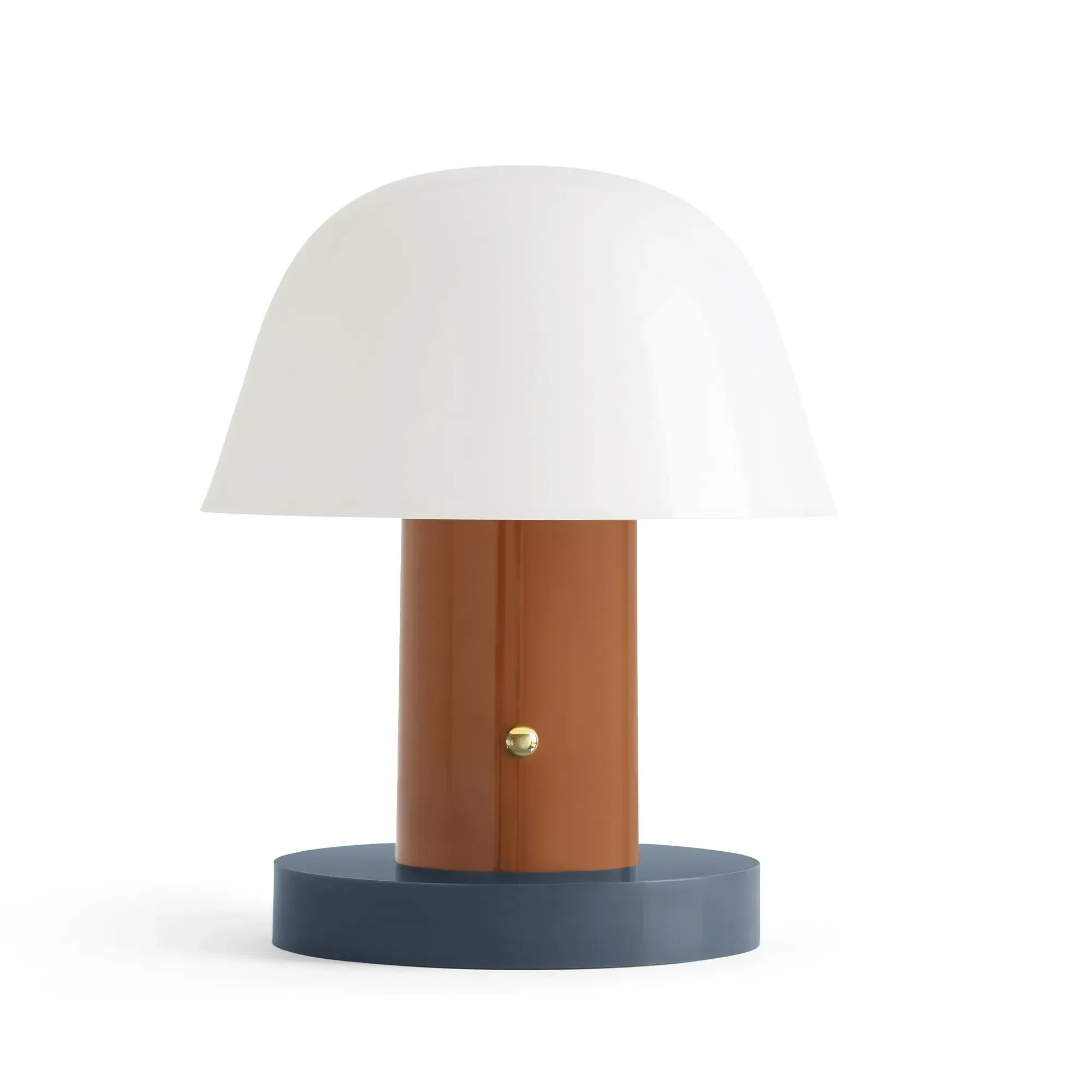 Setago JH27 Portable Table Lamp - Blue, Polycarbonate product
