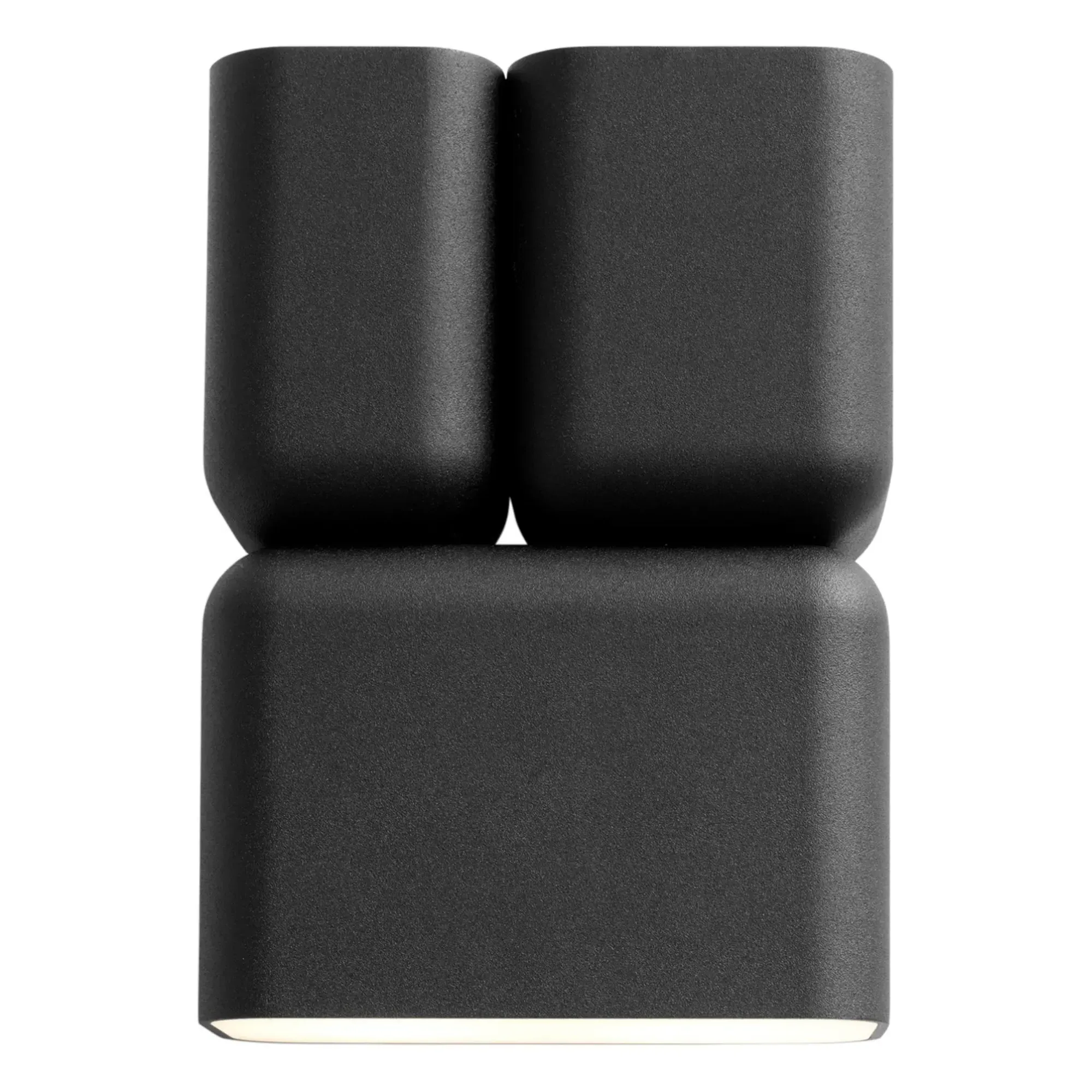 Tabata LN10 Metal Wall Light - Black, Aluminium product