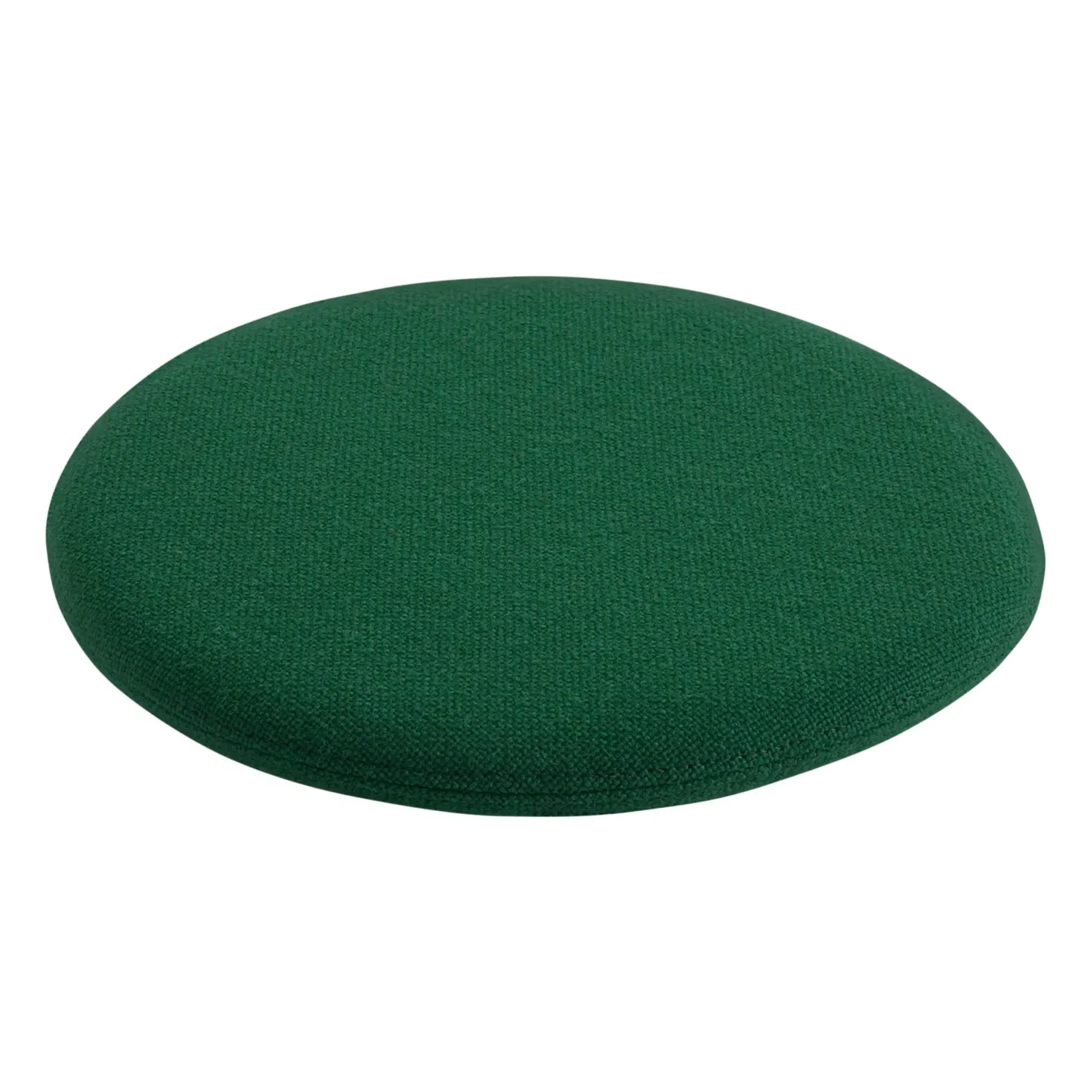 Verner Panton Wire VP11 Stool Seat - Emerald Green, Foam product