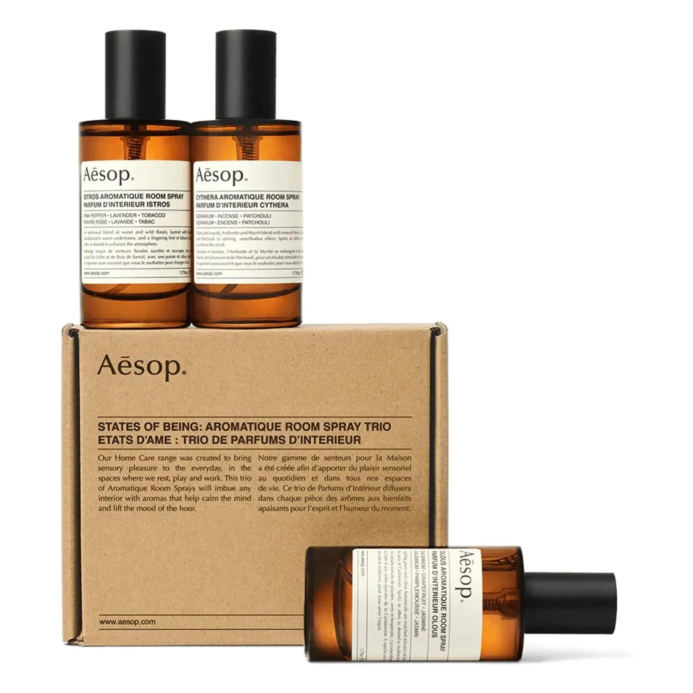 Etats d'Ame Home Fragrances Set of 3 product