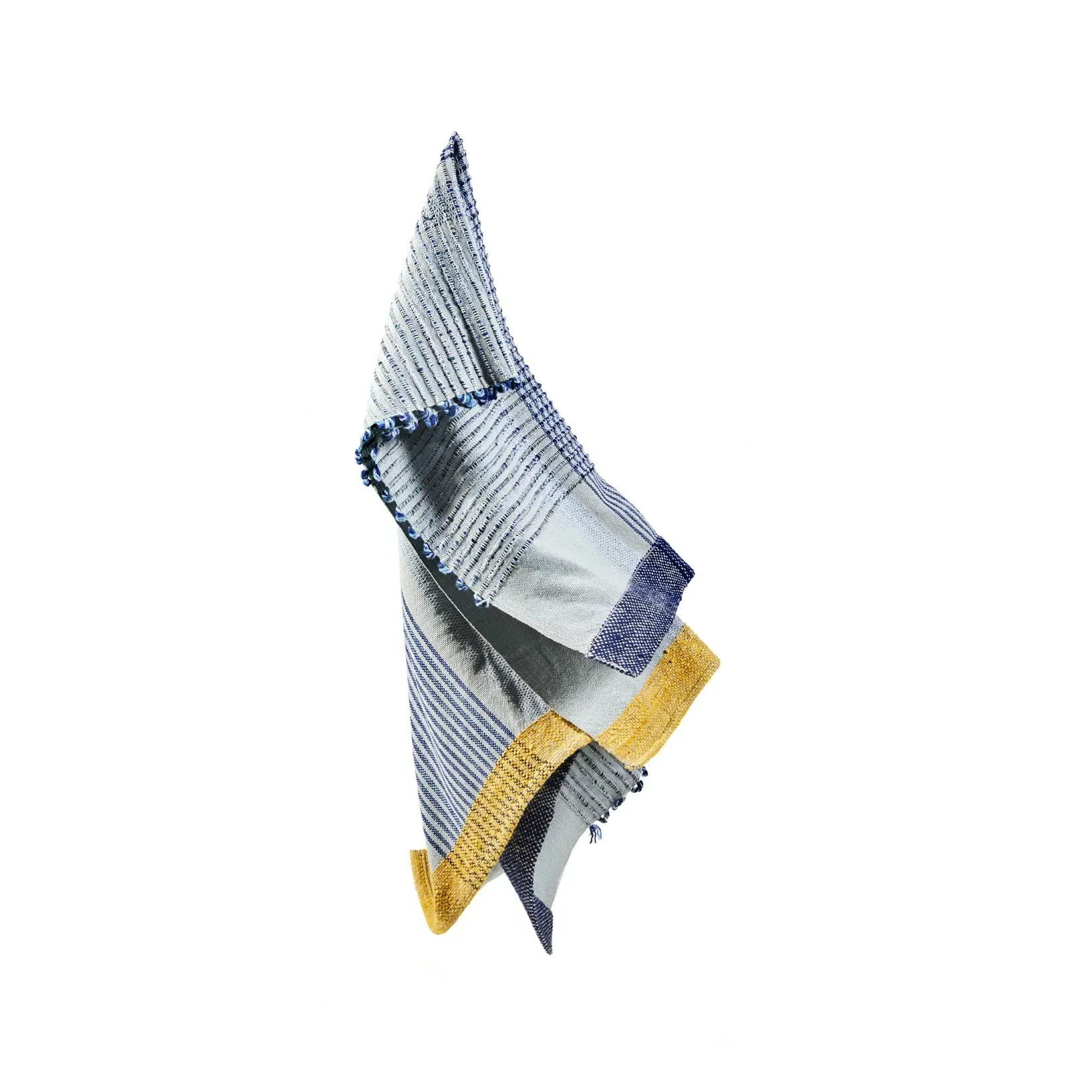Chumbes Blanket - Blue, Wool product