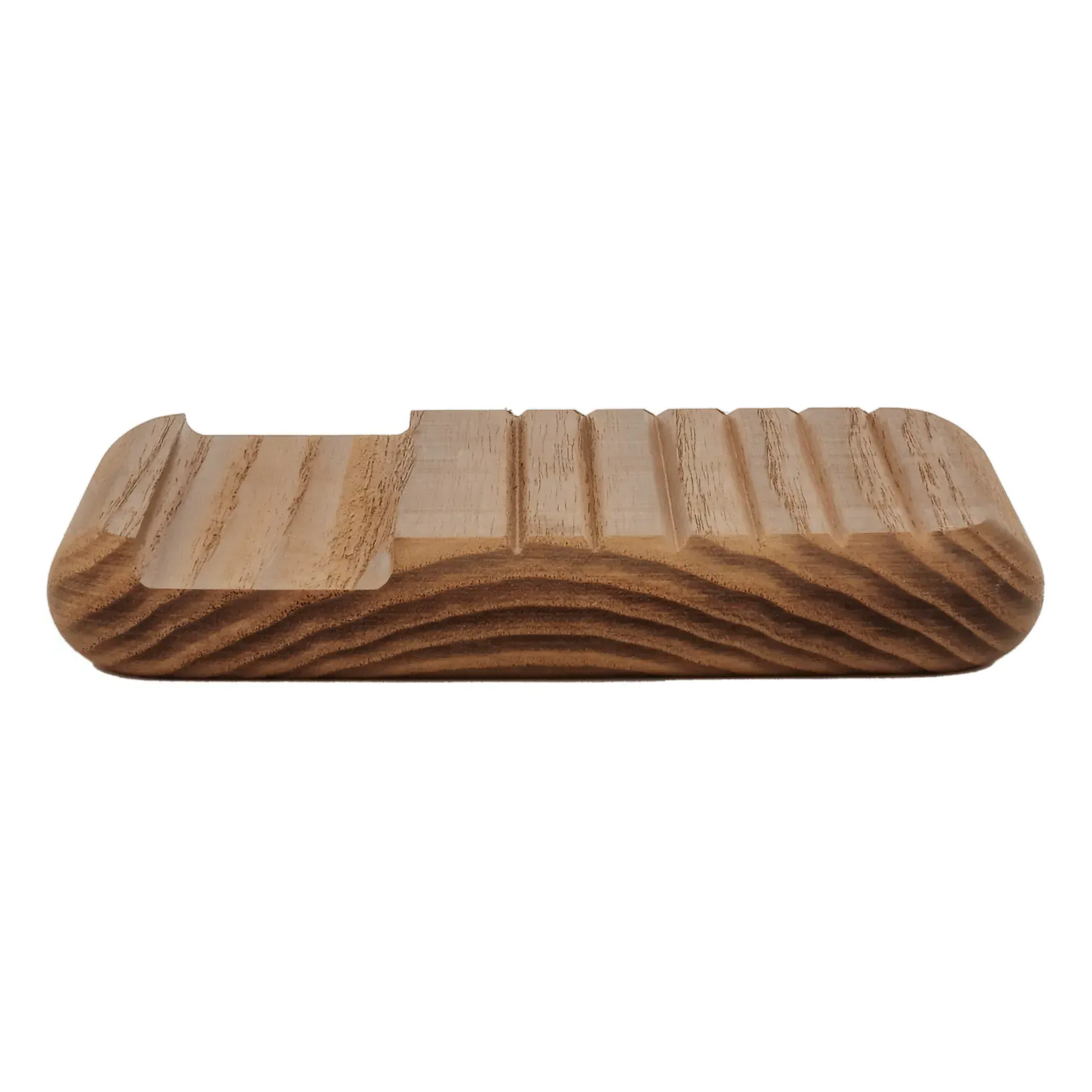 Andrée Jardin Soap Holder - Natural, Ash Wood product