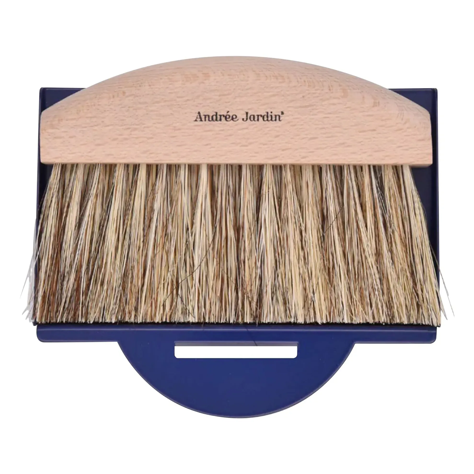 Andrée Jardin Table Crumb Tray - Midnight Blue, Beechwood product