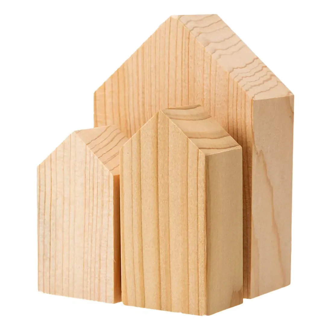 Cedar Wood Anti-Moth Houses - Natural product