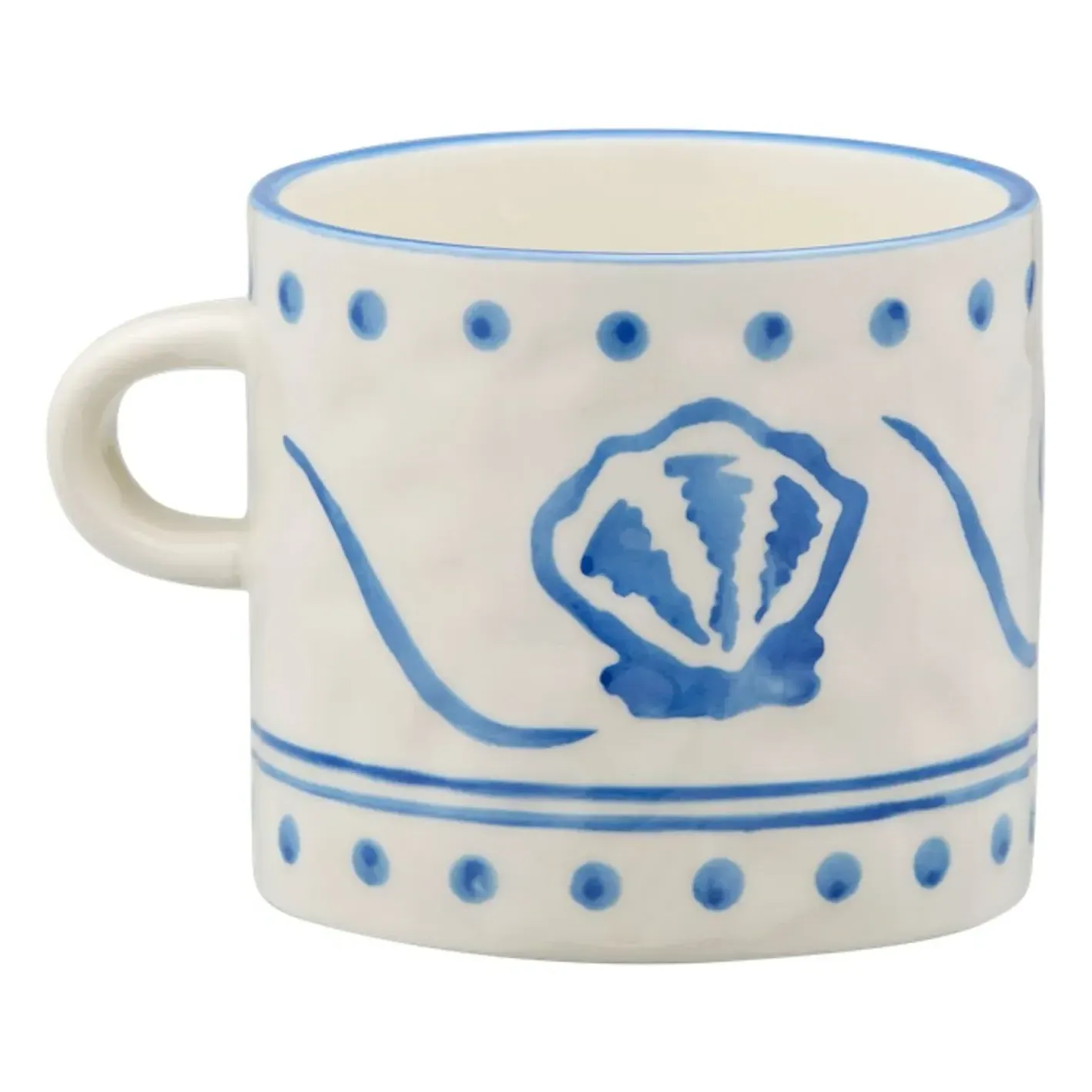 Côte d'Azur Ceramic Mug - Blue product