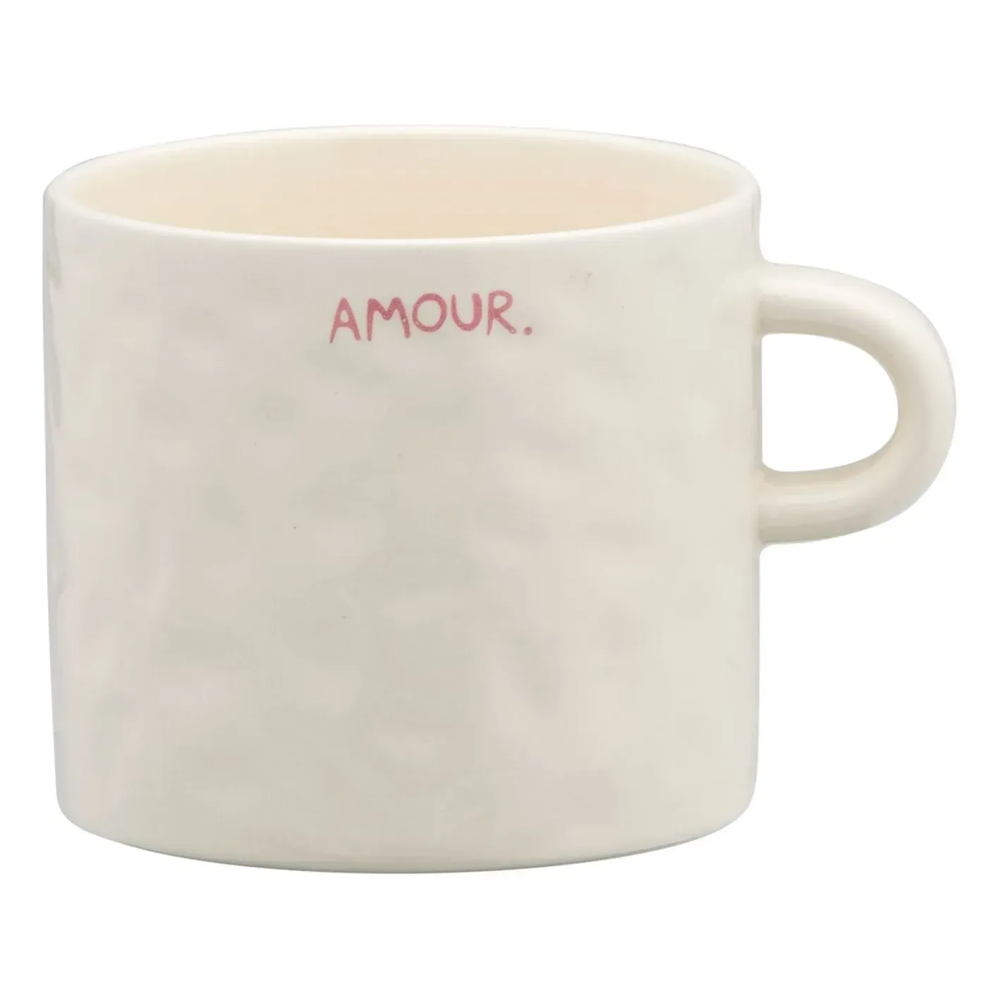 Love Mug - Cream, Stoneware product