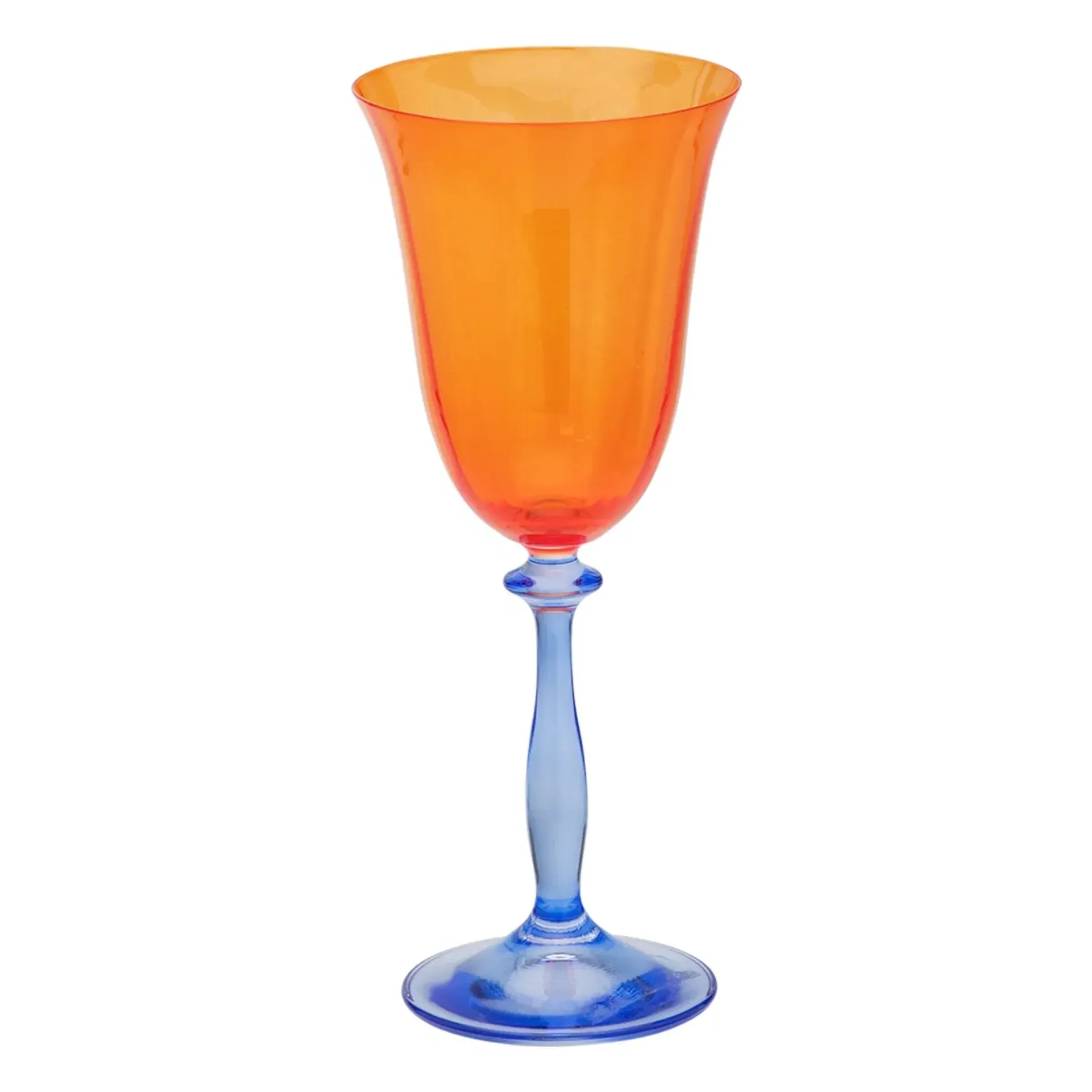 Paradise Wine Glass - Multicoloured, Glass product