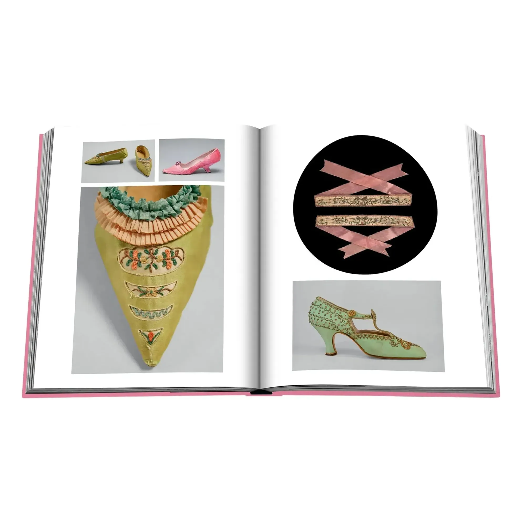 18th Century Style Book - 304 Pages alternate view