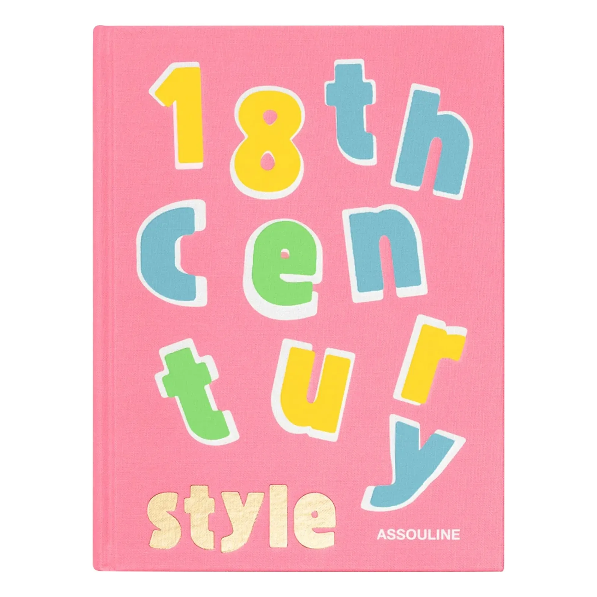 18th Century Style Book - 304 Pages product