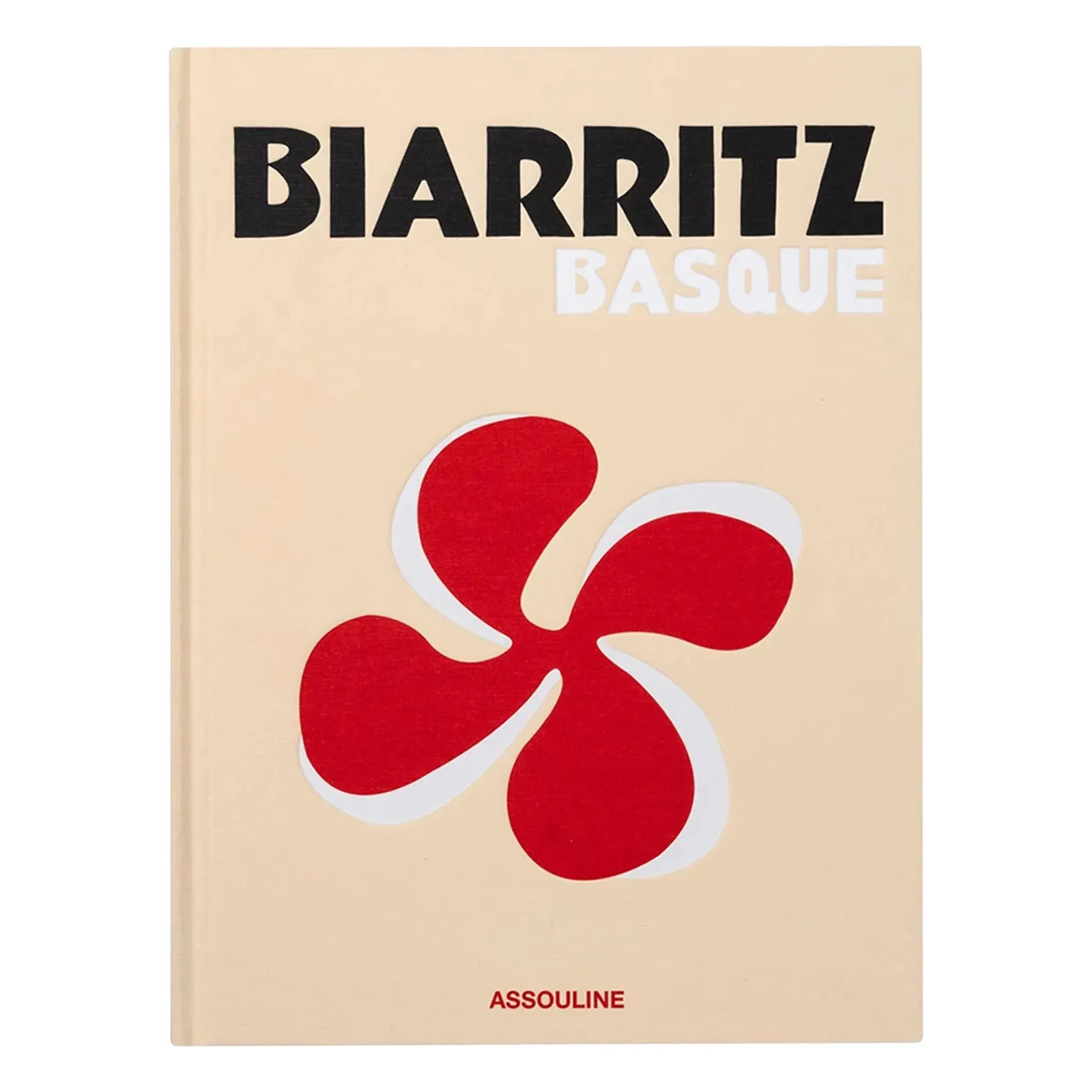 Biarritz Basque Hardcover Book - 288 Pages product