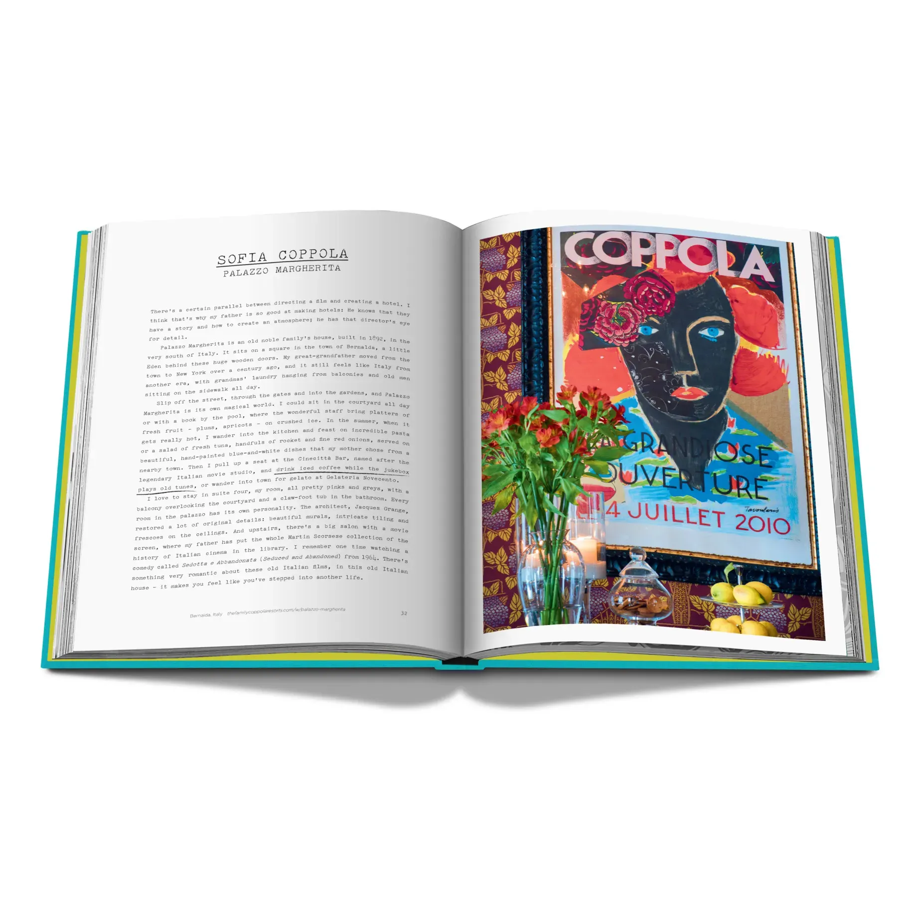 Chic Stays Hardcover Book - Multicoloured alternate view