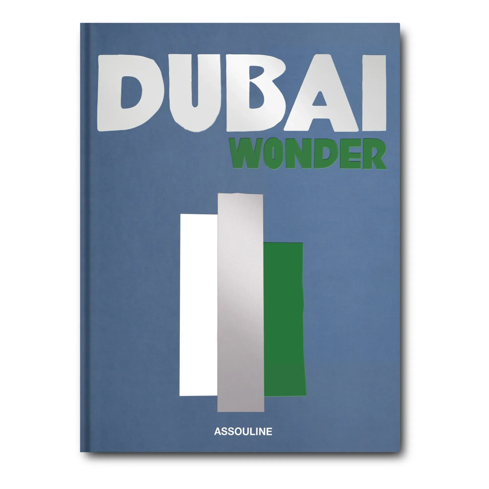 Dubai Wonder Hardcover Book - Multicoloured product
