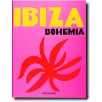 Ibiza Bohemia Hardcover Book - Multicoloured alternate view