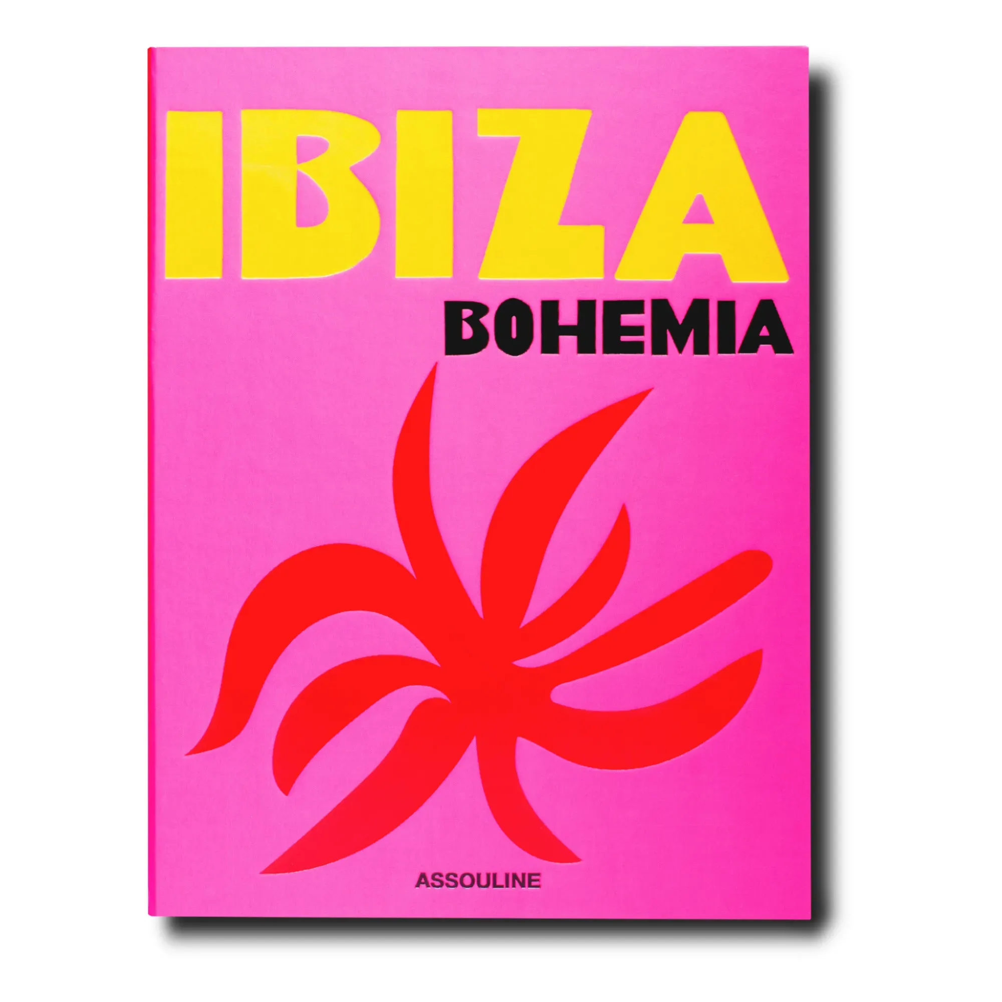 Ibiza Bohemia Hardcover Book - Multicoloured, Silk product