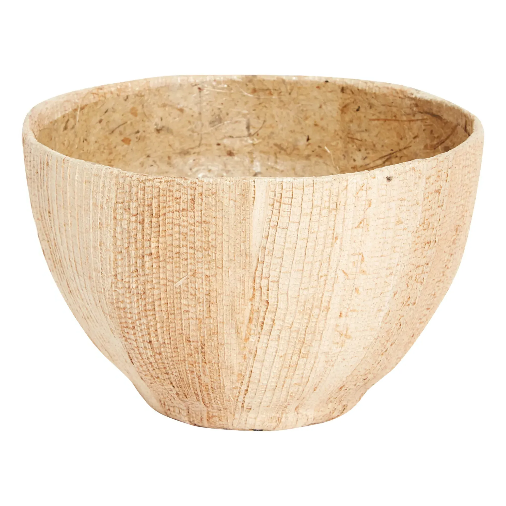 Banana Leaf Bowl - Natural alternate view